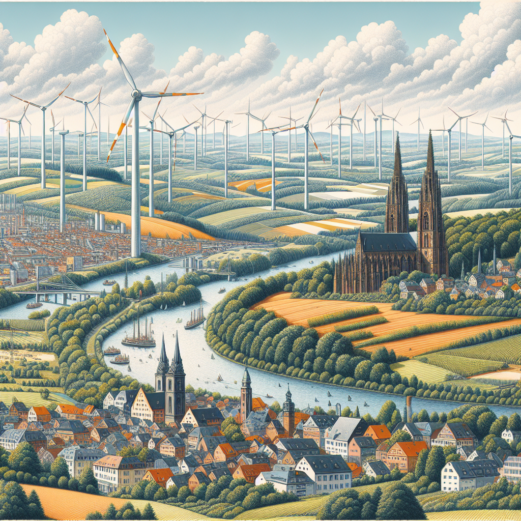 Umwelteinflüsse auf Bodenrichtwert in Frechen Bachem